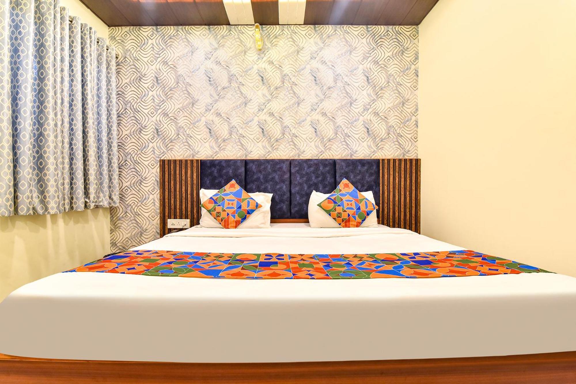 Fabhotel Spark جايبور المظهر الخارجي الصورة