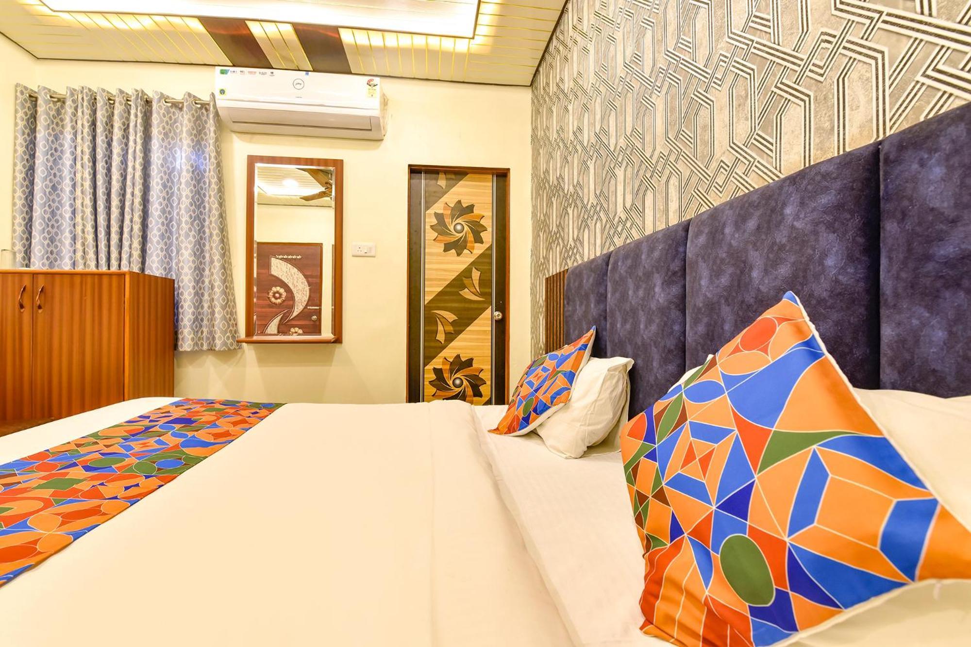 Fabhotel Spark جايبور المظهر الخارجي الصورة
