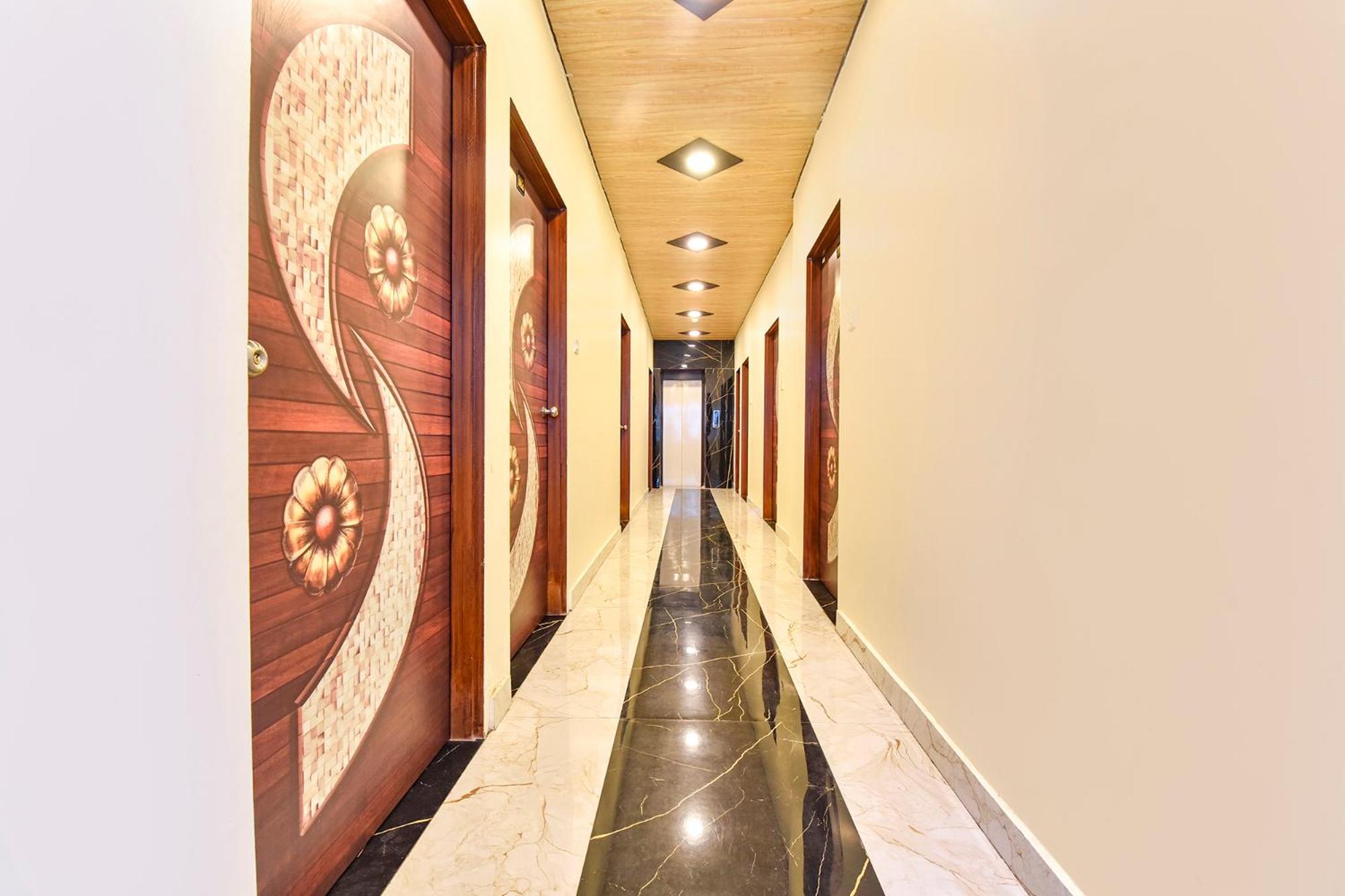 Fabhotel Spark جايبور المظهر الخارجي الصورة