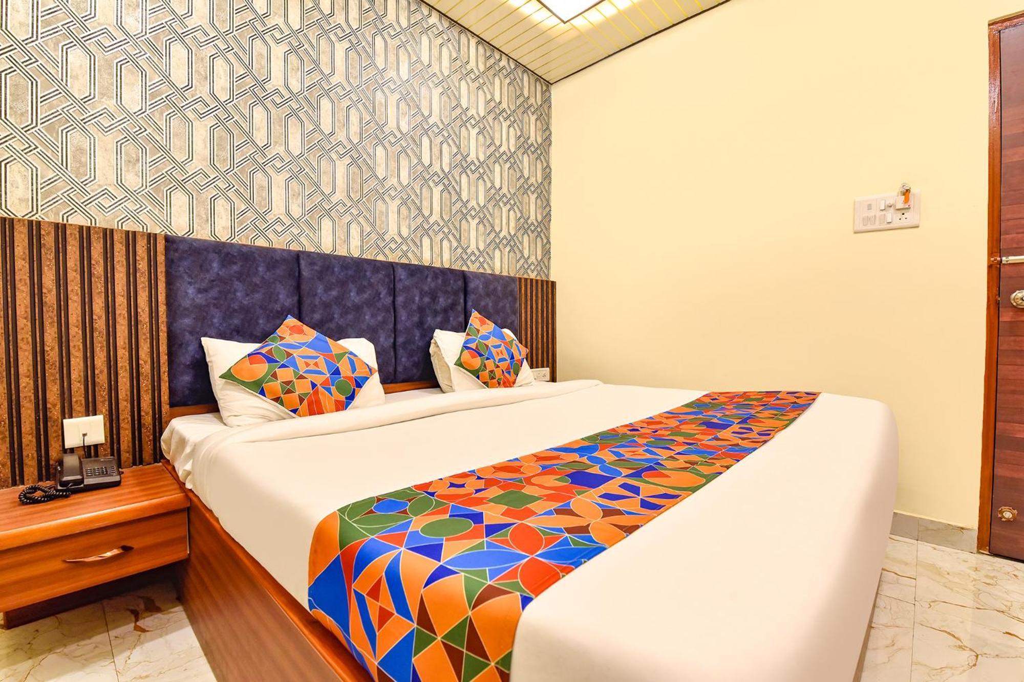 Fabhotel Spark جايبور المظهر الخارجي الصورة