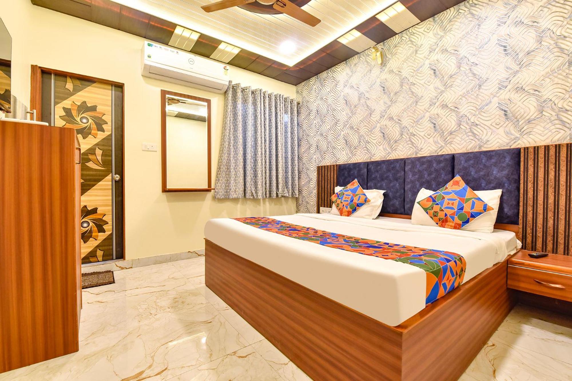 Fabhotel Spark جايبور المظهر الخارجي الصورة