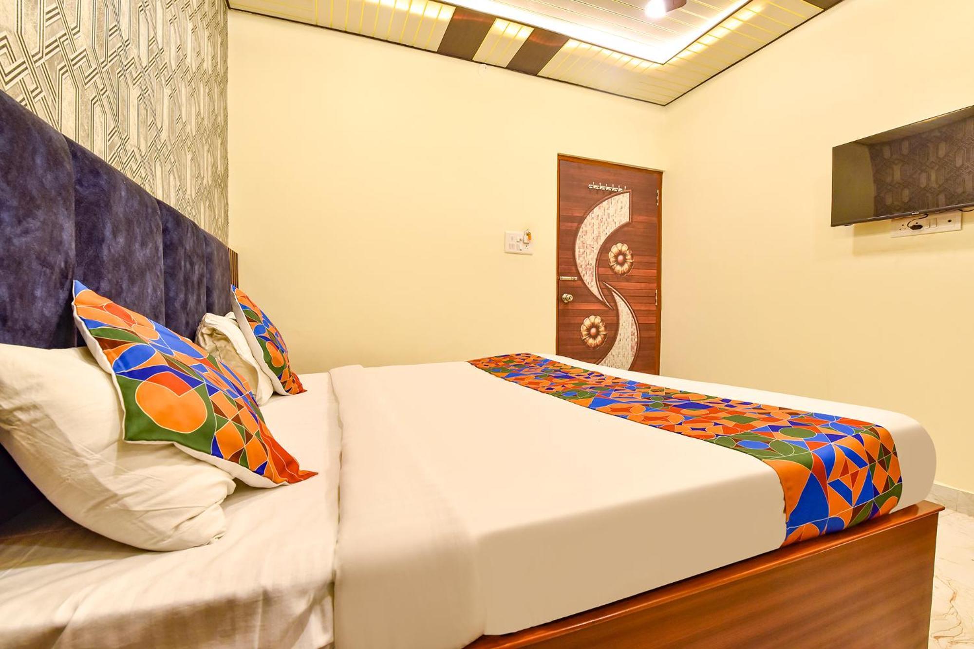 Fabhotel Spark جايبور المظهر الخارجي الصورة
