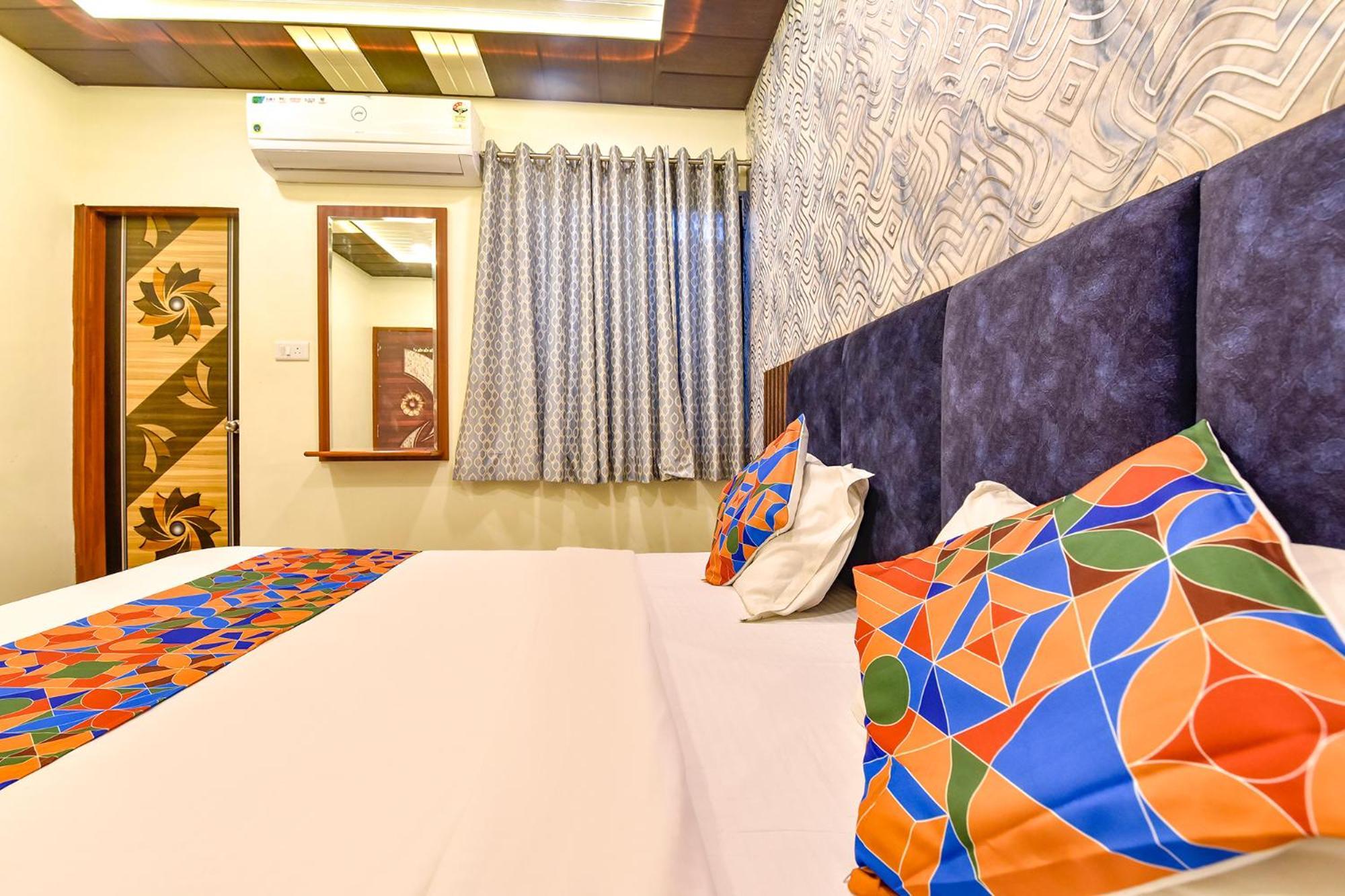 Fabhotel Spark جايبور المظهر الخارجي الصورة