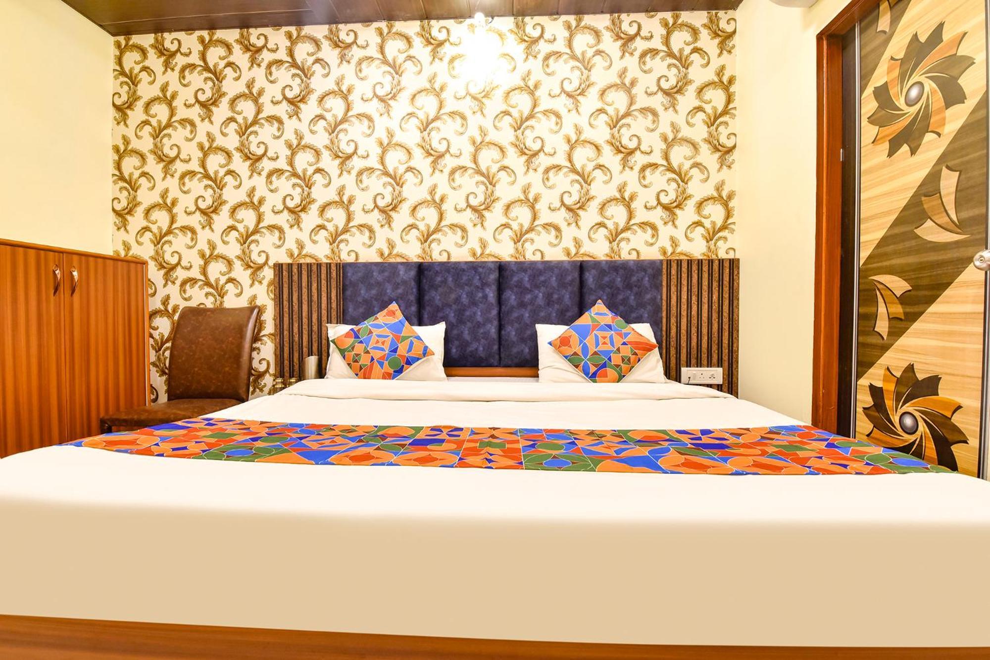 Fabhotel Spark جايبور المظهر الخارجي الصورة