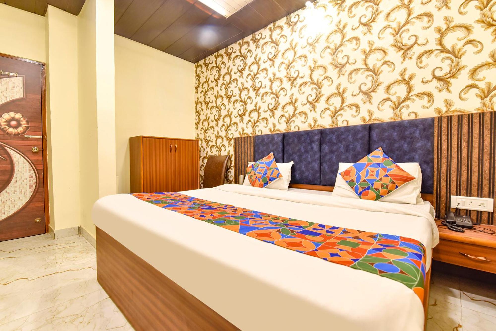 Fabhotel Spark جايبور المظهر الخارجي الصورة