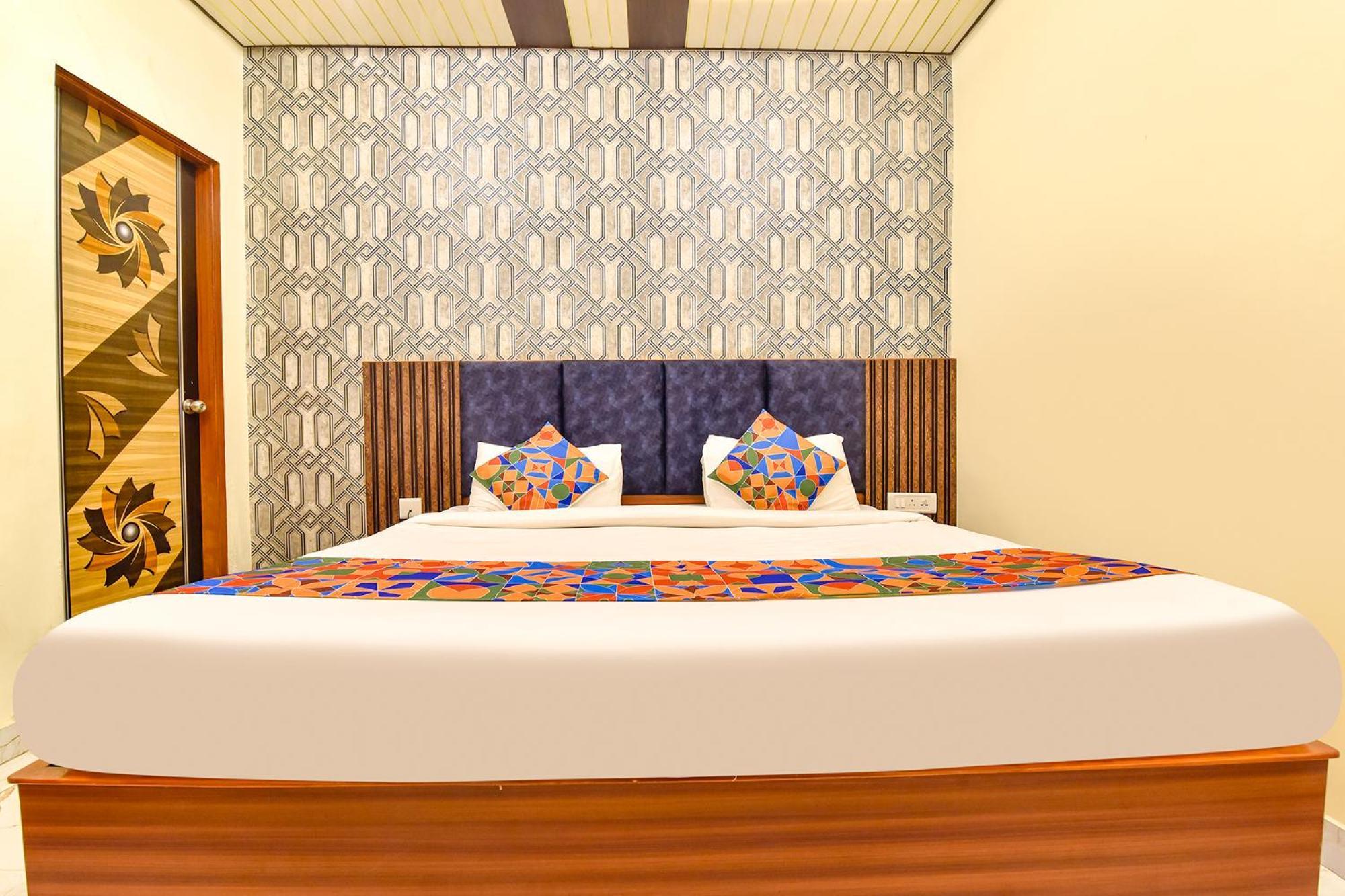 Fabhotel Spark جايبور المظهر الخارجي الصورة