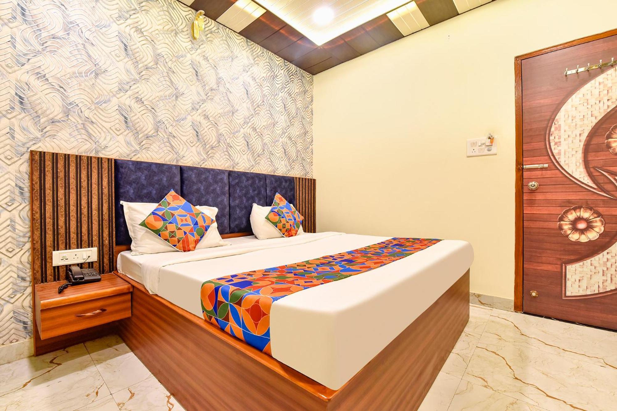 Fabhotel Spark جايبور المظهر الخارجي الصورة